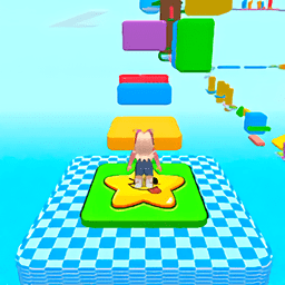 蹦蹦跳跳大冒险游戏