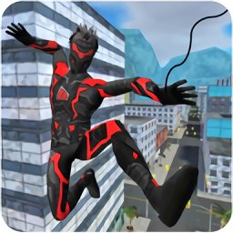 绳索英雄无限金币版(Rope Hero)