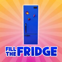 把冰箱装满(fill the fridge)