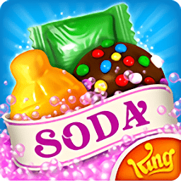 糖果苏打传奇正版(Candy Crush Soda)