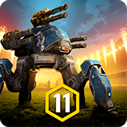 进击的战争机器(War Robots)