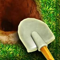 掘地求财中文版(Digging Simulator HoleCraft)