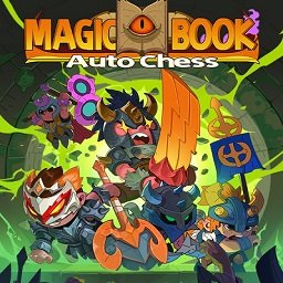 魔法书自走棋契约中文版