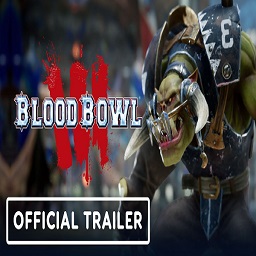 怒火橄榄球3中文版(Blood Bowl 3)