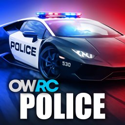 开放世界警察追逐模拟器内购破解版(OWRC Police)