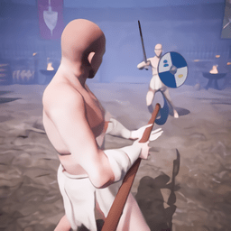 半血剑斗游戏(halfblood)