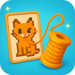 羊毛分类颜色拼图游戏