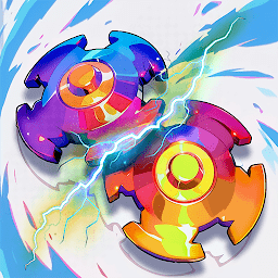 陀螺刀锋竞技场游戏