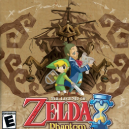 塞尔达传说幻影沙漏手机版(7723诺亚安装器)