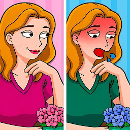 隐藏的差异游戏