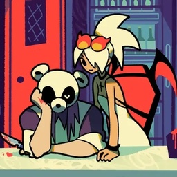 灰熊的斧头中文版(Beary the Hatchet)