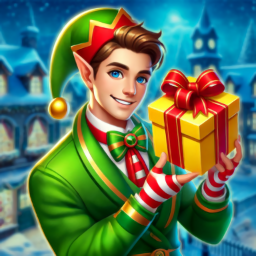 圣诞商店模拟器手机版(Christmas Store Simulator 3D)