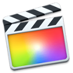 苹果final cut pro