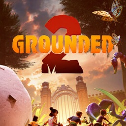 禁闭求生2中文版(grounded2)