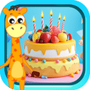 宝宝生日蛋糕制作