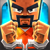 像素监狱逃亡游戏(prison escape)