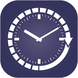 免费桌面翻页悬浮时钟软件