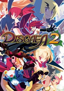 魔界战记2汉化硬盘版
