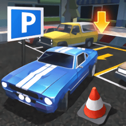 停车场3dpro游戏(Parking Pro)