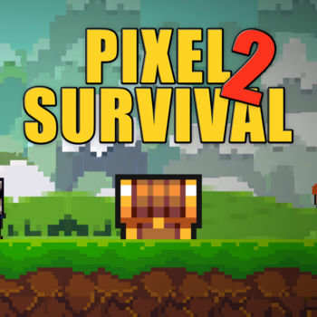 像素生存者2正版(Pixel Survival Game 2)