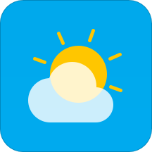 七彩天气预报app