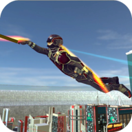 了不起的英雄正义之人游戏(Amazing Hero Man Of Justice)