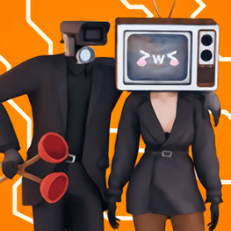 马桶人厕所战争正版