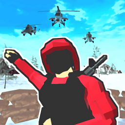 指挥战红vs蓝游戏