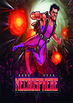 Necrosphere类超级玛丽像素闯关游戏