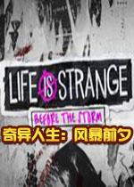奇异人生：风暴前夕steam破解版