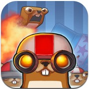 仓鼠大炮中文版(Hamster Cannon Free)