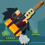 喷射背包少年之旅手游(jet pack)