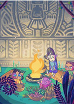 她和光之使者(She and the Light Bearer)Steam版