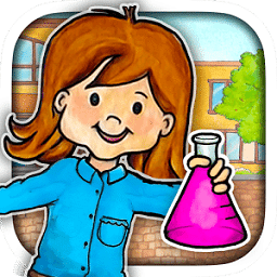 娃娃屋校园游戏新版(My PlayHome School)