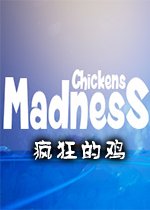 鸡的疯狂(Chickens Madness)Steam联机版
