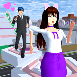 樱花高校甜蜜恋爱