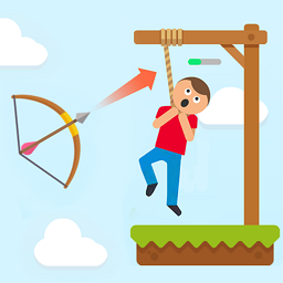 绞刑台弓箭大师无限金币版