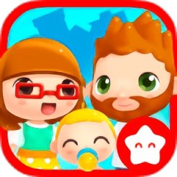 甜蜜的家庭故事游戏免费版