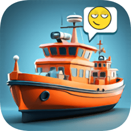 闲置船舶工厂游戏