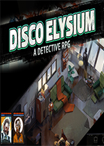 迪斯科天堂(Disco Elysium)Steam破解版
