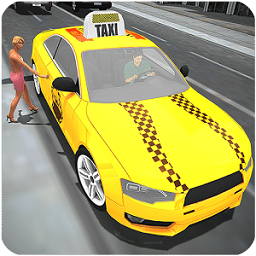 出租车司机模拟游戏