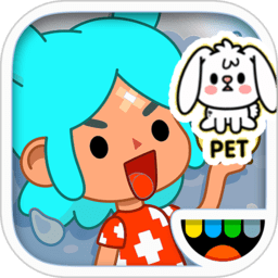 托卡世界娃娃屋游戏(托卡生活童真世界)