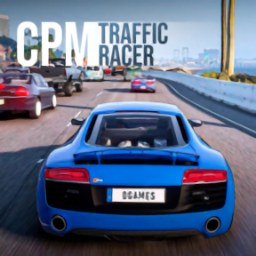 交通赛车手无限金币版(CPM Traffic Racer)