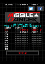 导弹舞者(MissileDancer)Steam版