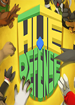 色调防御(Hue Defense)Steam版