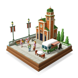 拼图创景(Puzzrama)