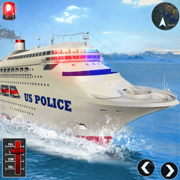 警用油轮驾驶模拟器