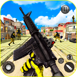 现代突击突击队