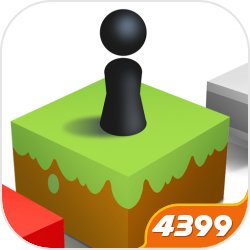 跳跳跳方块红包版