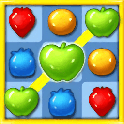 水果连连消游戏